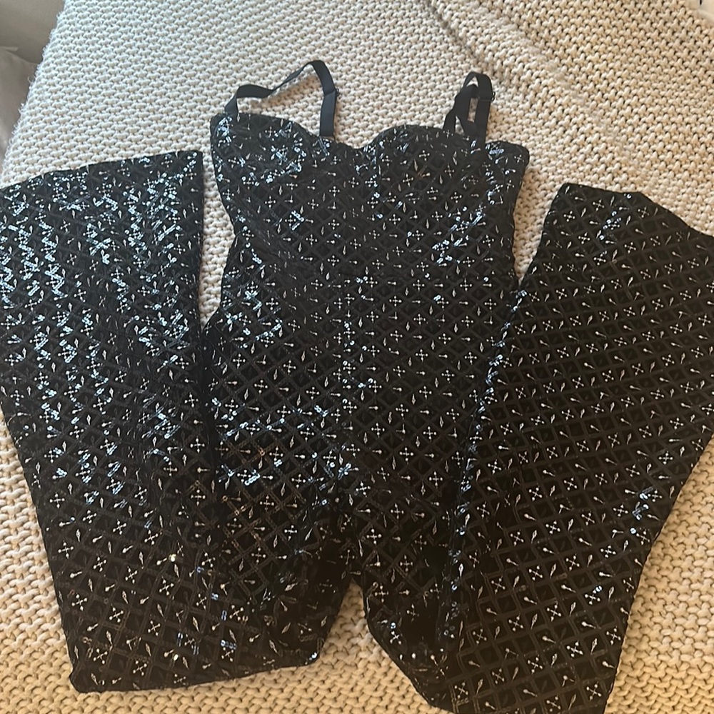 NADINE MERABI JUMPSUIT SIZE S/M